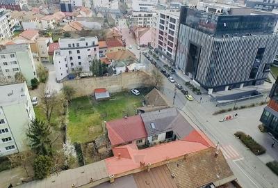 Teren de vanzare in zona Centrala - 9