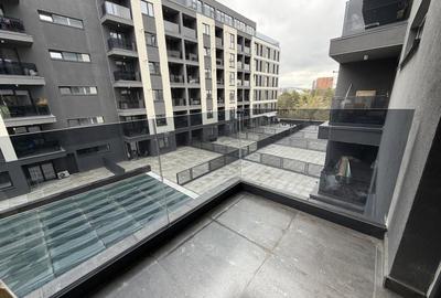 Apartament modern | 1 camera in imobil nou | strada Soporului - 12