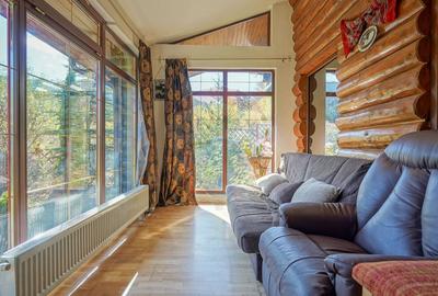 CASA INCONJURATA DE NATURA | DIN BUSTENI | 8 CAMERE | TIMISUL DE JOS - 33
