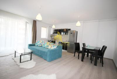 2 camere, modern, garaj, terasa, Grand Park Residence ,Soporului - 1