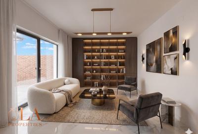 Casa 4 camere | Incalzire in pardoseala | Teren 400mp | Clinceni - 1