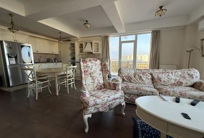 Apartament 3 camere Mamaia - Navodari - vedere la mare - 22