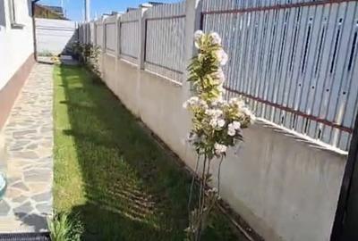 Vila individuala 4 camere | Domnesti | MOBILATA UTILATA | - 2