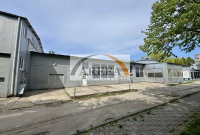 OPORTUNITATE BUSINESS - de inchiriat hala si service - Sos Giurgiului - 6