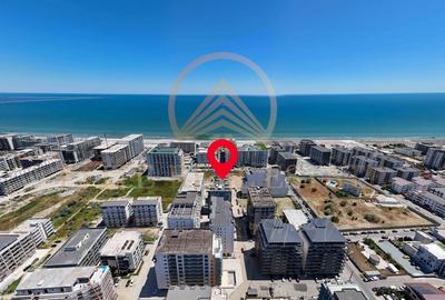 Mamaia Nord - Vânzare studio finisat la 2 pași de mare. - 1