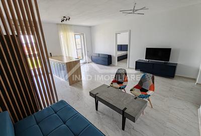 Apartament cu 2 camere, mobilat modern, parcare, Str. Avram Iancu - 1