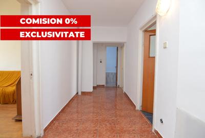 VANZARE APARTAMENT 3 CAMERE UNIRII - ZEPTER – COMISION 0% - 10