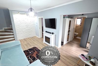 CASA P+1E mobilată și utilată, curte proprie 122 mp, zona Moara Grecilor; - 4