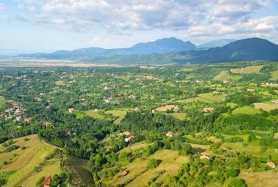 Teren intravilan Bran - Sohodol - 27