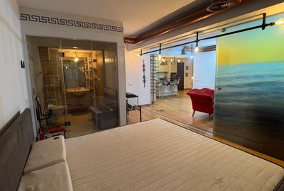 Apartament cu 2 saune. - 6