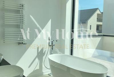 VILA INDIVIDUALA SUPERBA, MODERNA, FINISAJE PREMIUM // 5 CAMERE// MATEI MILLO - 10