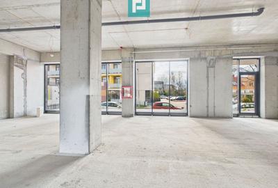 Spațiu comercial 223 mp in zona Tipografilor - 11