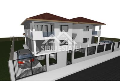 Vila spațioasa cu priveliște superbă spre cetate, Cisnădie - 8
