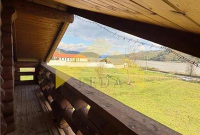 Cabana din piatra de codru si busteni pe Clisura Dunarii, Caraș-Severin - 17