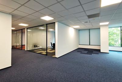 Birou | 380 - 585 mp | Biharia Office | Baneasa - Aviatiei | Comision 0%