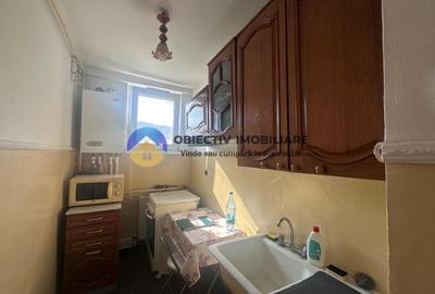 Garsonieră de vânzare – bloc de apartamente Darmanesti - 4