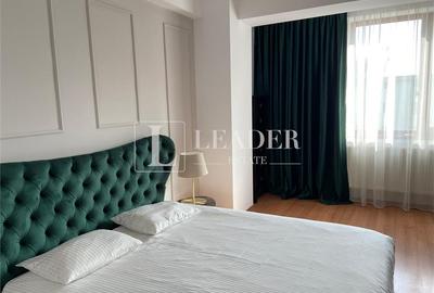 Apartament modern de 3 camere in Herastrau - 4