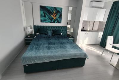 Ofer spre inchiriere studio in cartierul militari residence. - 1