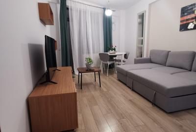Calea Vacaresti, garsoniera moderna, CENTRALA PROPRIE, 42mp, bloc nou - 8