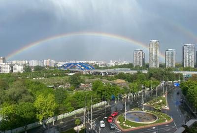 APARTAMENT PANORAMIC – 3 camere – 92 mp – Parcul Tineretului – CALEA VĂCĂREȘTI - 1