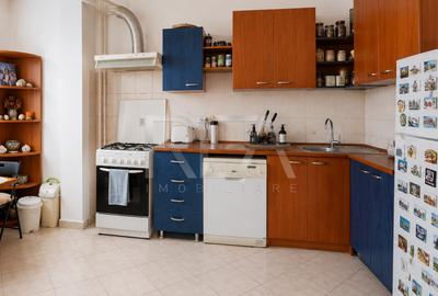 2 camere, 60 mp, etaj 5, bloc anvelopat - 1 Mai - 6
