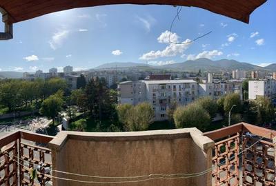 Vand apartament 5 camere cu scara interioara in Deva, etaj 4 si 5, acoperit cu p - 6