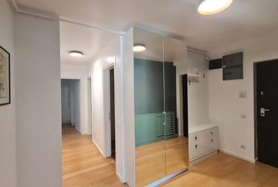 ONE FLOREASCA LAKE, 2 bedrooms, near HERASTRAU PARK, fully RENOVATED| Garage - 12