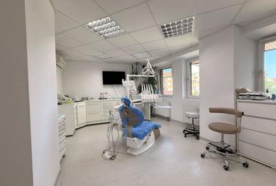 De vânzare clinică stomatologică, 148 mp utili, etaj 2, clădire P+8E cu lift - 14