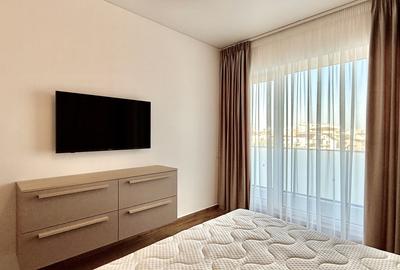 1000 euro/mpc Apartament mobilat si utilat decomandat FINALIZAT - 21