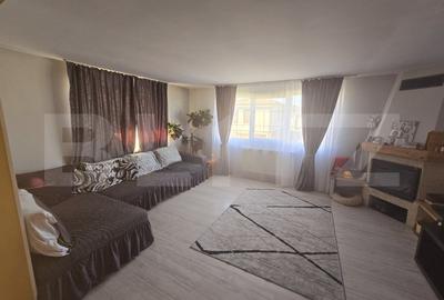 Casa individuala 240mp, 6 camere, teren ~600mp, cu panorama superba, in Dezmir - 15