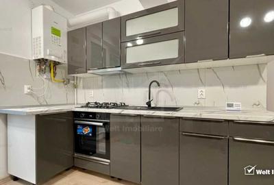 Apartament cu 2 camere semidecomandat, mobilat în Andrei Mureșanu