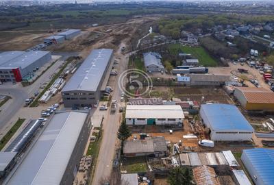 Oportunitate Chitila – Hală Producție 287 mp | Teren 1.550 mp | - 12