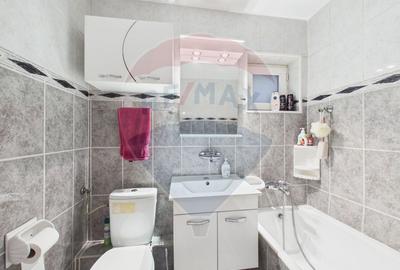 Apartament 3 camere, decomandat de vânzare în zona Aparatorii Patriei - 10