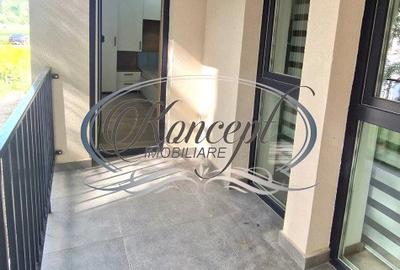 Apartament modern, cu parcare, in Floresti - 11