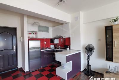 Studio, 32 mp + balcon, zona Rivus Mall - 2