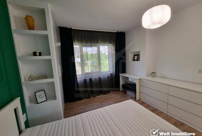 Apartament 3 cam, priveliste superba, garaj subteran,  Marasti, zona Iulius Mall - 9