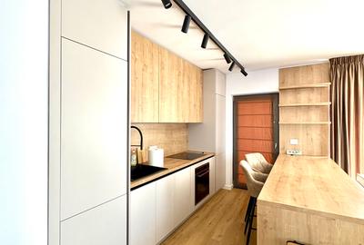 Complex PrimaVista - loc parcare subteran - metrou Pipera - prima închiriere - 4