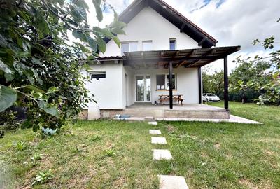 Casa noua de vanzare in Sauaieu, cu priveliste spre lac , la 20 km de Oradea - 12