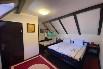 VAND PENSIUNE CU 7 CAMERE IN SIGHISOARA LA 800 MP DE CETATE - 9