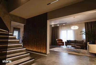 Penthouse Ultra- LUX pe 2 nivele, 185 mp, SPA privat, 3 parcări - 1