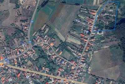 Amplasament de 13.500 mp:oportunitate  unitate de prelucrare terena, Viforoasa, - 3