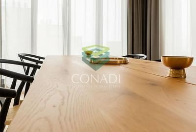 Penthouse Zona Domenii | Terasă Panoramică | Dotări Premium - 18