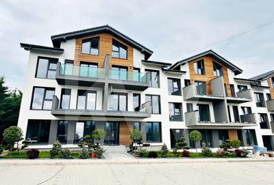 Apartament 3 camere, două băi, curte 50 mp -Natura la tine acasă! Cristian-SiBiU - 3