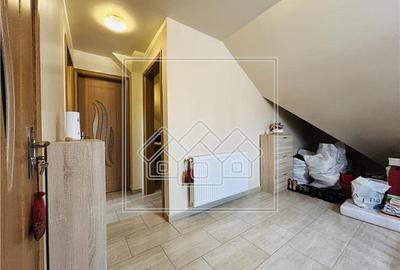 Casa de vanzare in Sibiu - 119 mp utili + 50 mp curte + 2 parcari - 22