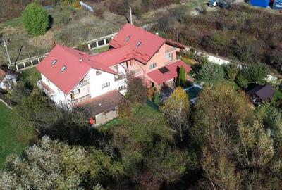 CASA SPATIOASA 330 MP + TEREN 1050 MP ~ GRUIU, ILFOV - 1