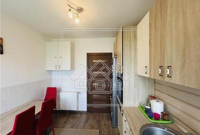 Apartament de vanzare in Sibiu -54 mp utili+parcare subterana-Turnisor - 14