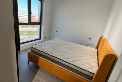 Grozavesti / Apartament doua camere modern / 5 minute metrou - 7