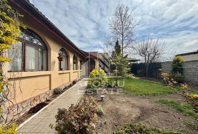 Casa 5 camere, de inchiriat, centrala proprie, Giarmata Mare - 10