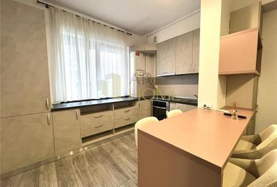 Apartament cu 2 camere decomandat, mobilat în 9 Mai
