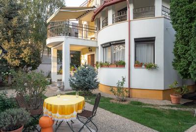 Vilă individuală cu piscină încălzită & wellness  Erou Iancu Nicolae  Pipera - 5
